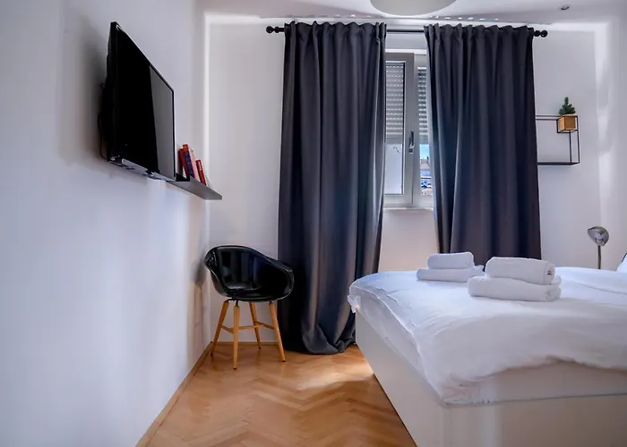 Vanni Lägenhet Zadar